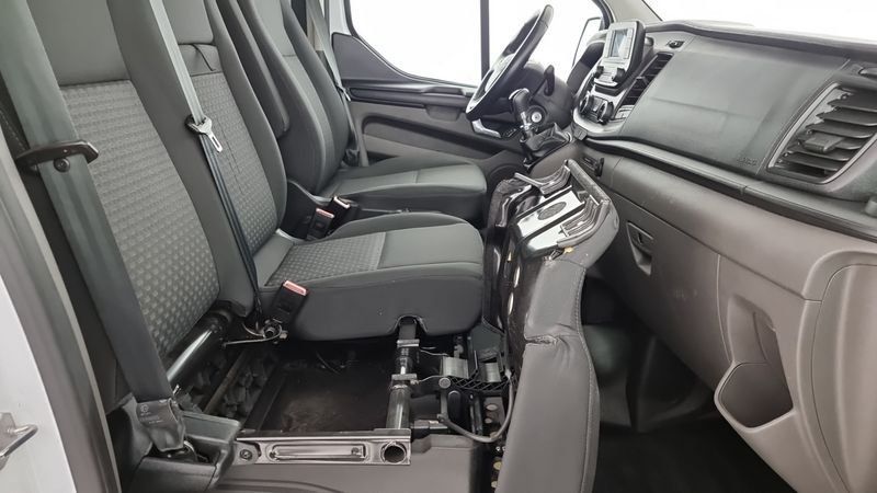 Ford Transit Custom 2022