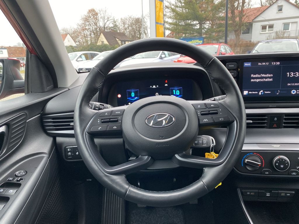 Hyundai i20 2022