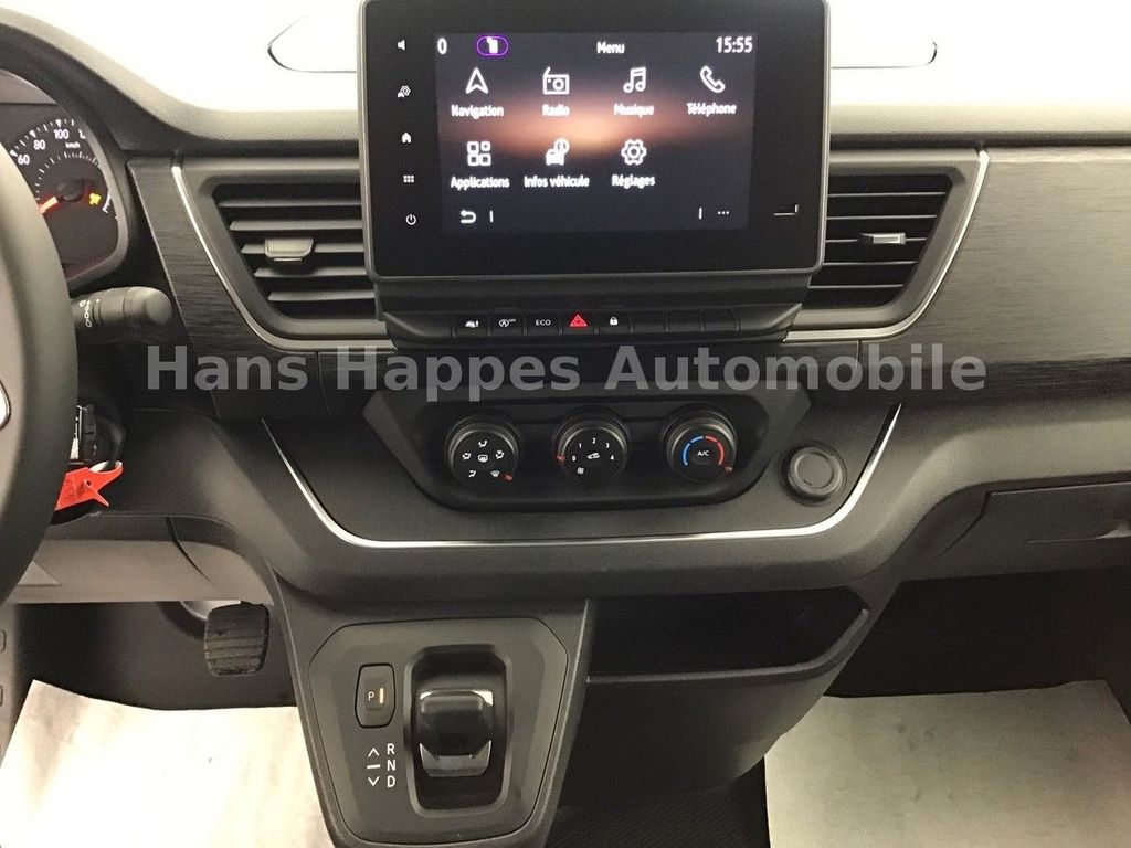 Renault Trafic 2026