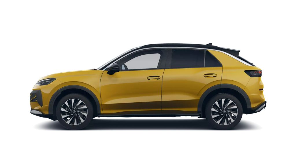 Volkswagen T-Roc 2026