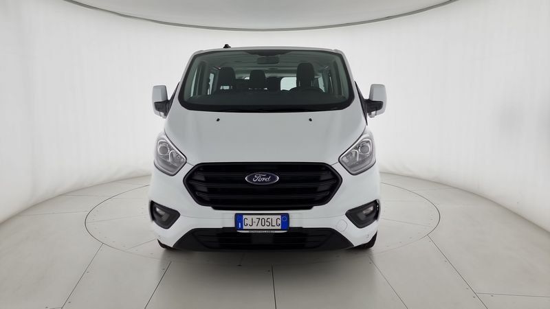 Ford Transit Custom 2022