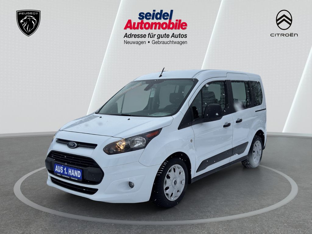 Ford Tourneo Connect 2018