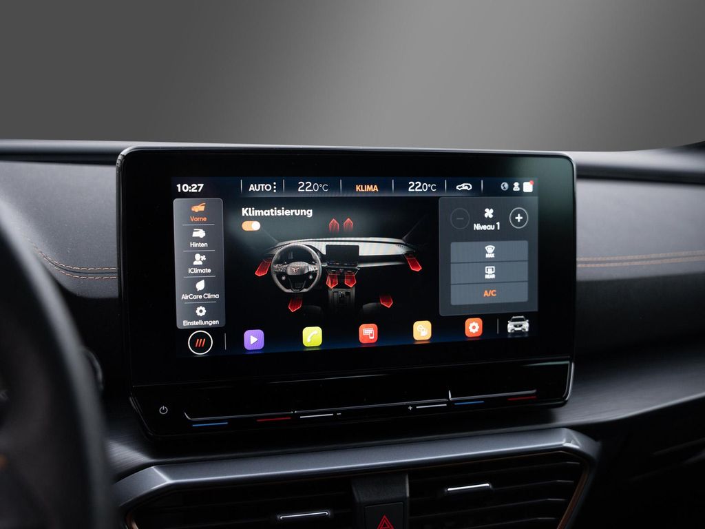 Cupra Formentor 2023