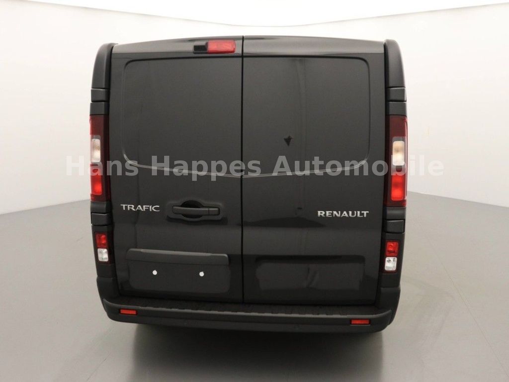 Renault Trafic 2026
