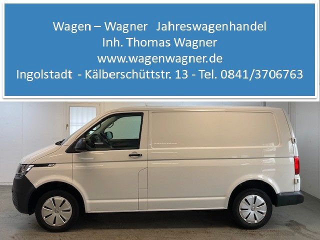 Volkswagen T6 Transporter 2022