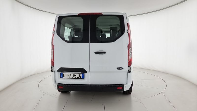 Ford Transit Custom 2022