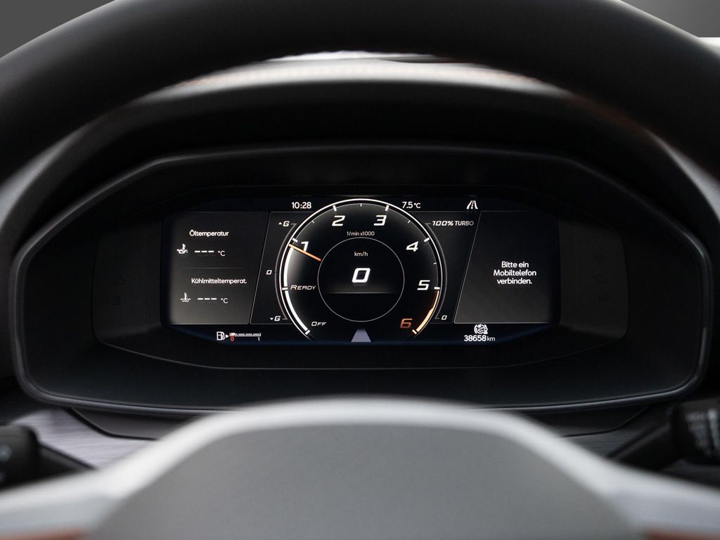 Cupra Formentor 2023