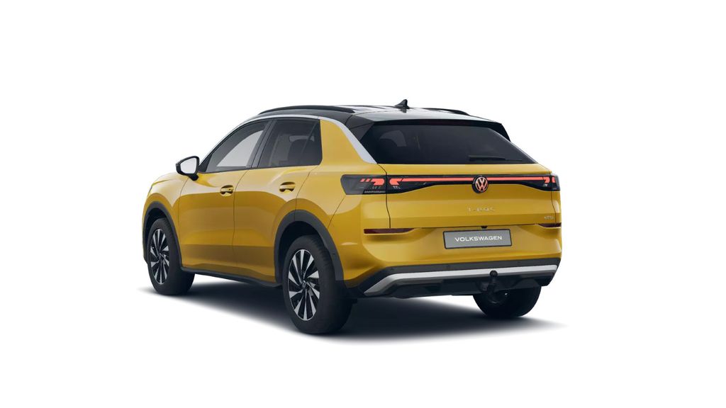 Volkswagen T-Roc 2026