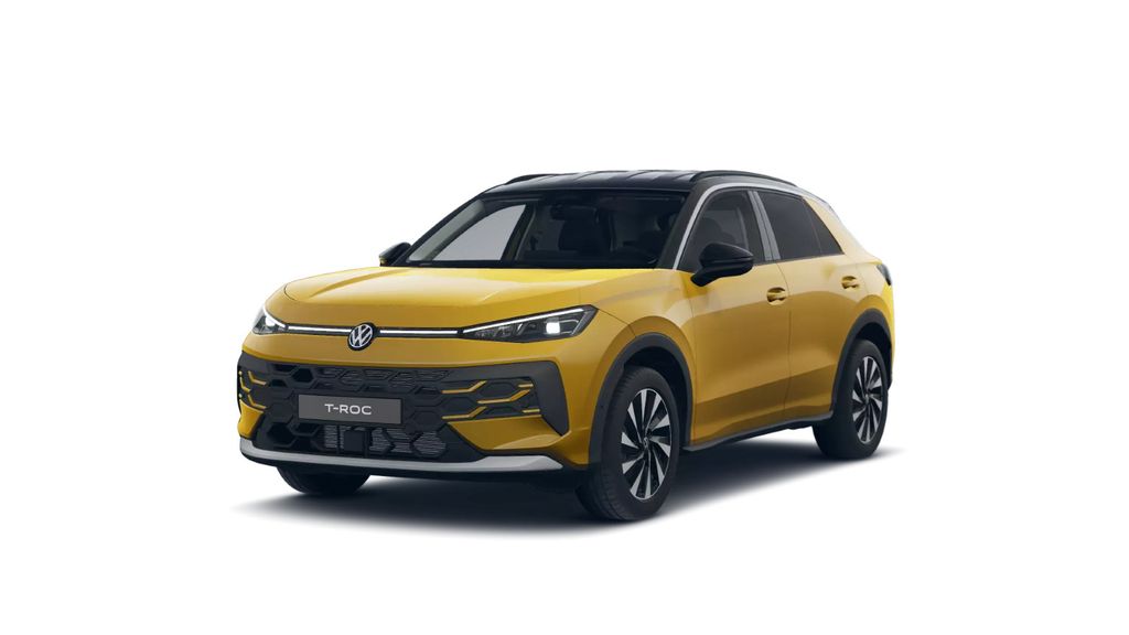 Volkswagen T-Roc 2026