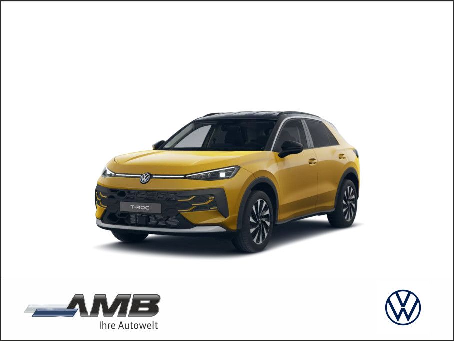Volkswagen T-Roc 2026