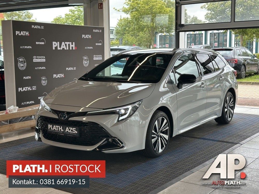 Toyota Corolla 2024