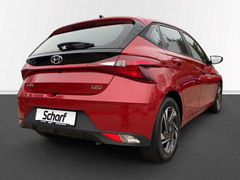 Hyundai i20 2022