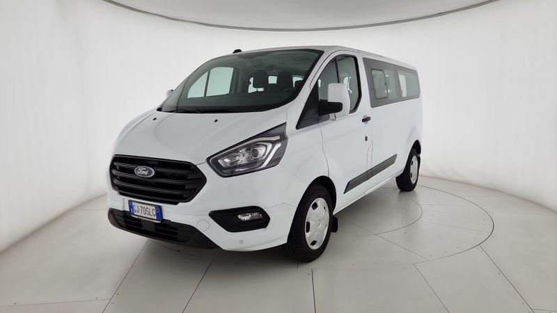 Ford Transit Custom 2022