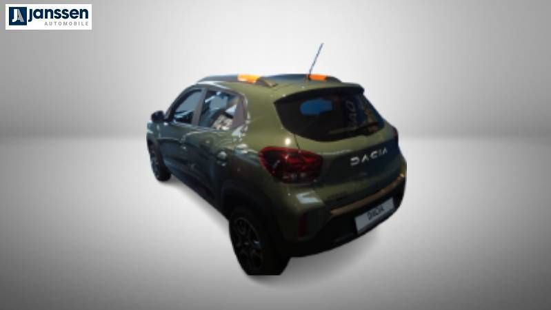 Dacia Spring 2022