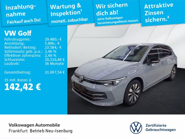 Volkswagen Golf 2025
