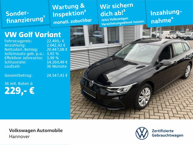 Volkswagen Golf 2022
