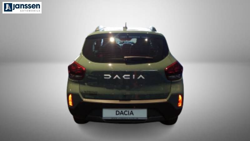 Dacia Spring 2022