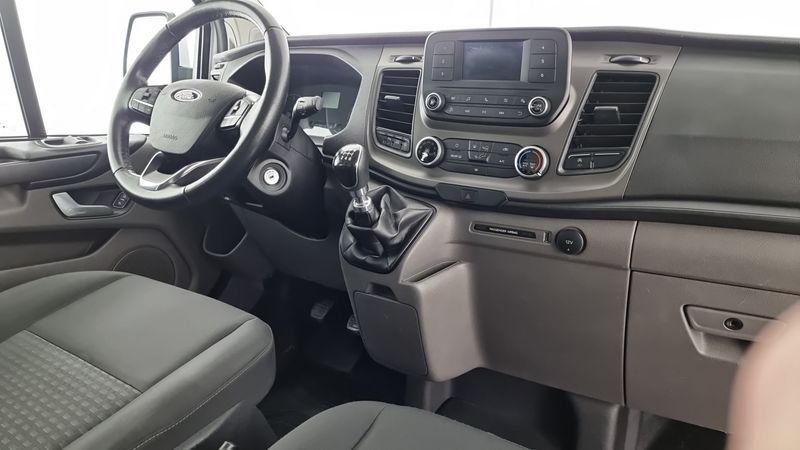Ford Transit Custom 2022