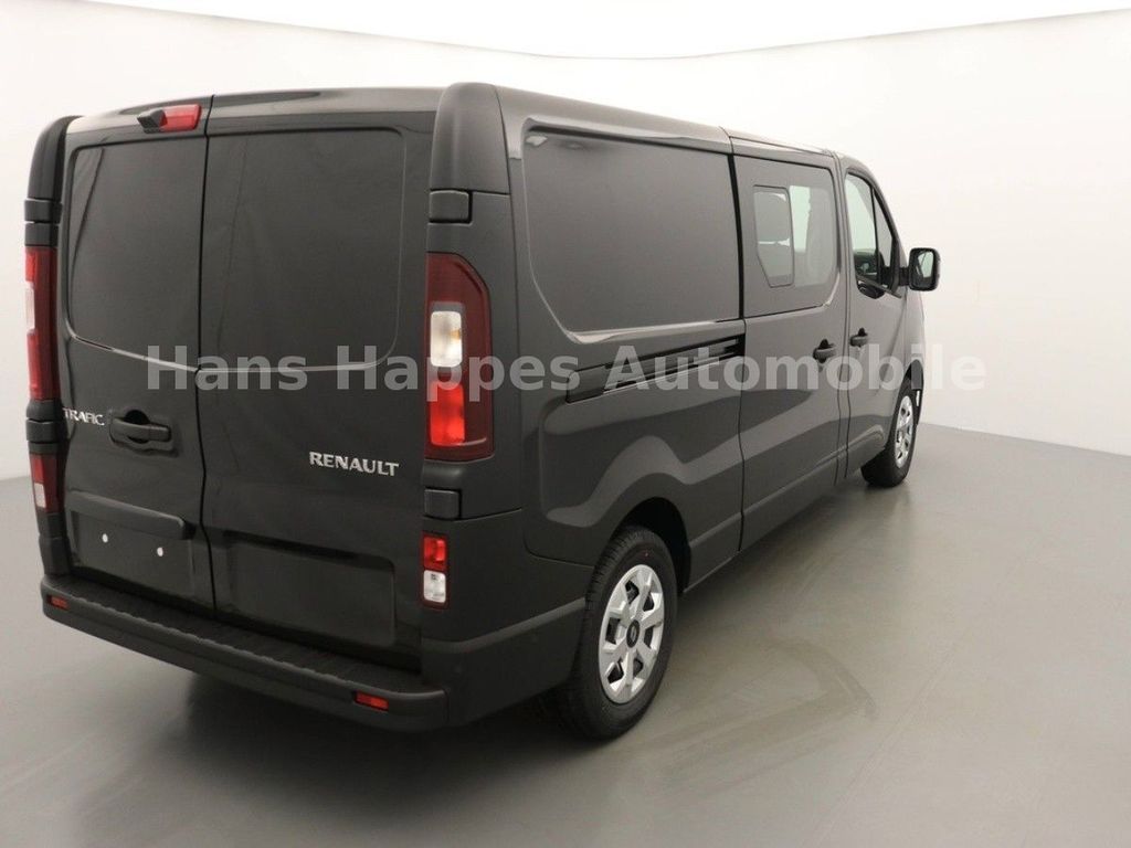 Renault Trafic 2026