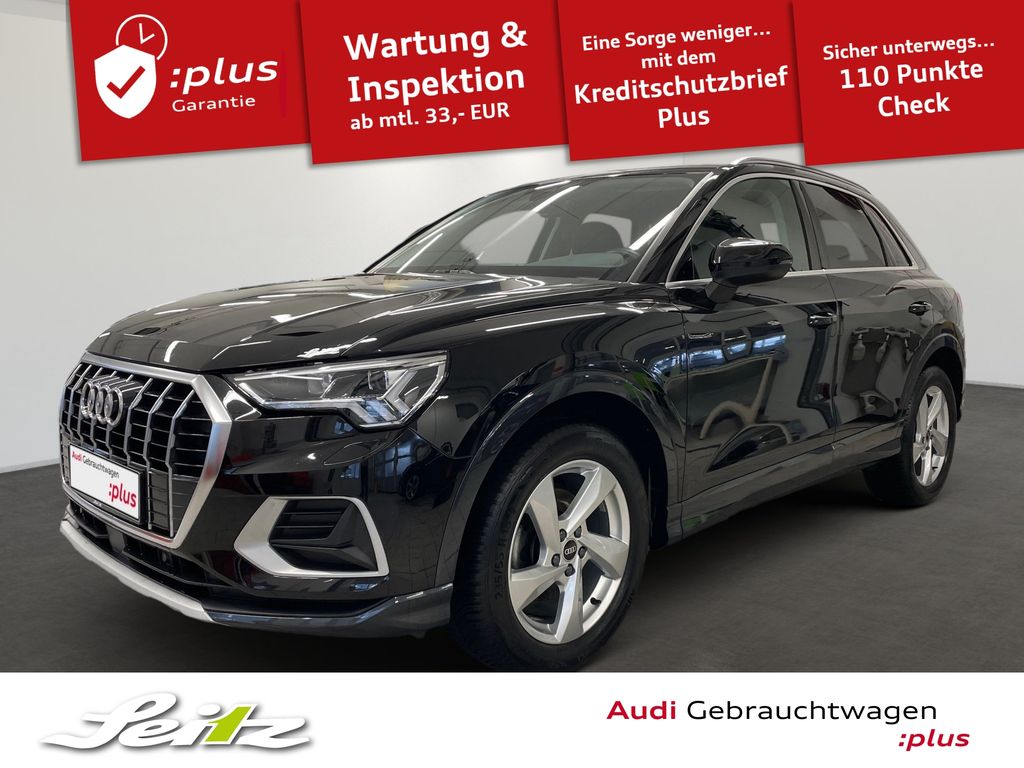 Audi Q3 2022