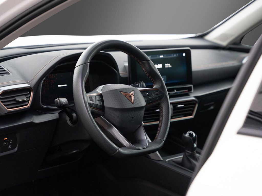 Cupra Formentor 2023