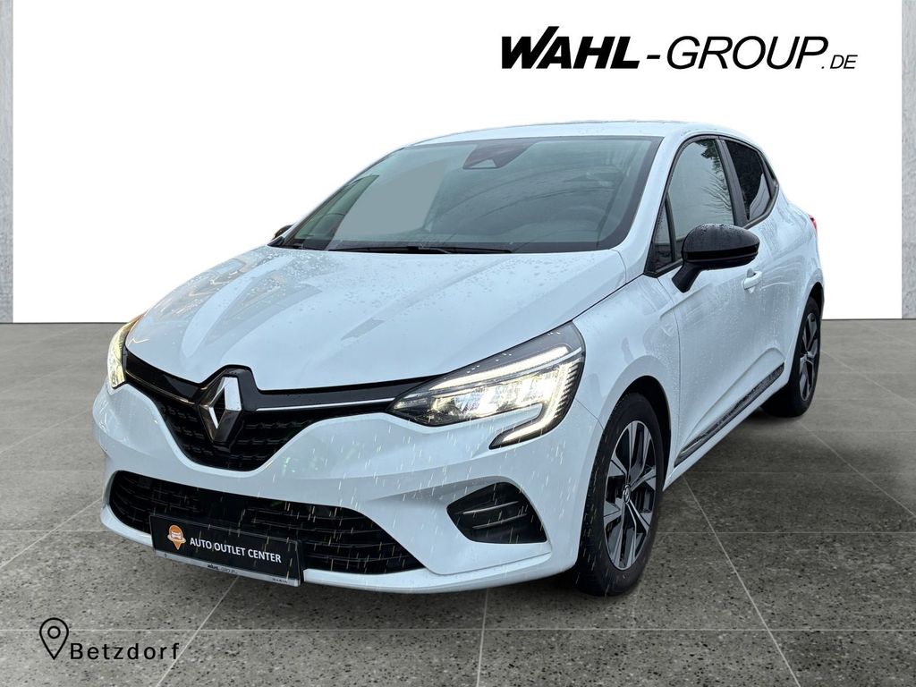Renault Clio 2022