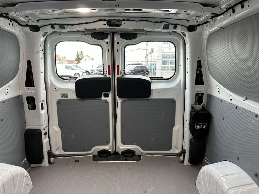 Ford Transit Custom 2024