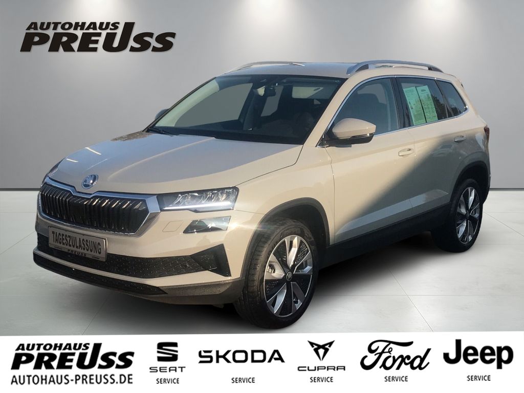 Skoda Karoq 2025