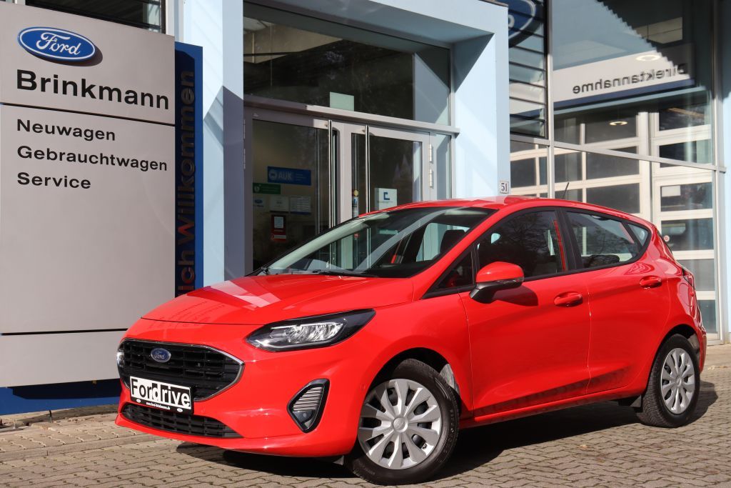 Ford Fiesta 2022