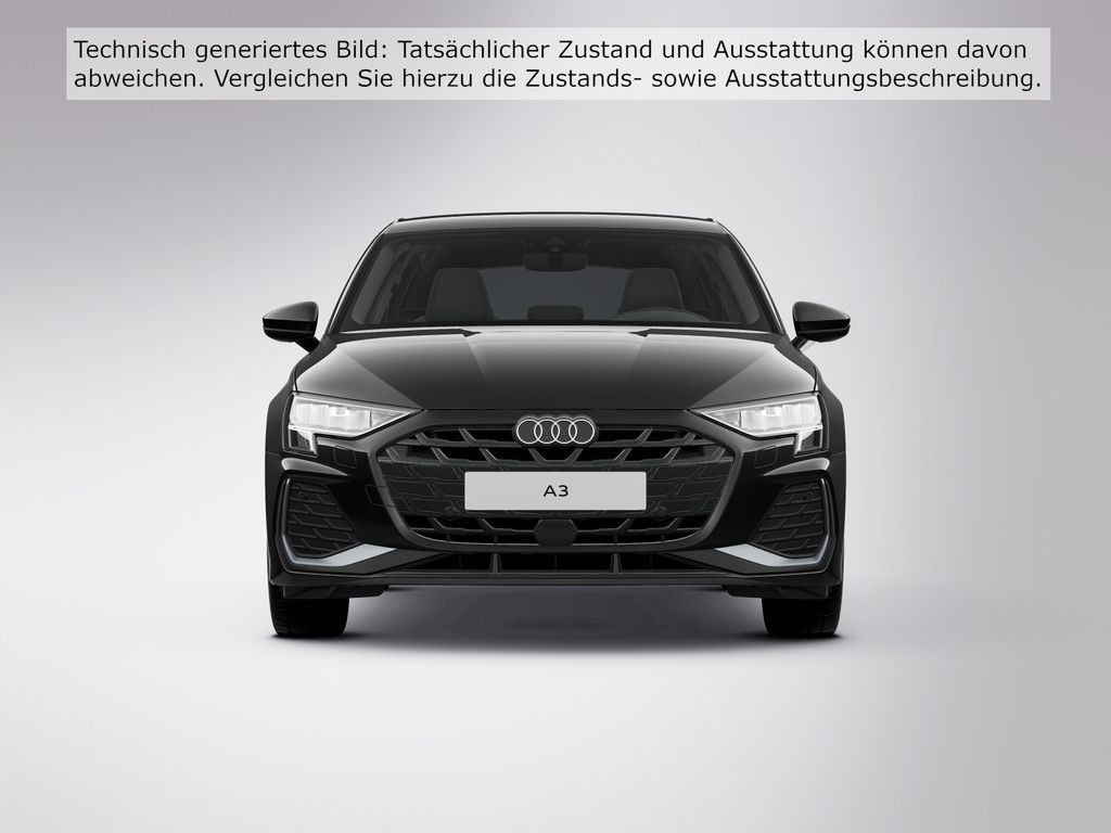 Audi A3 2025