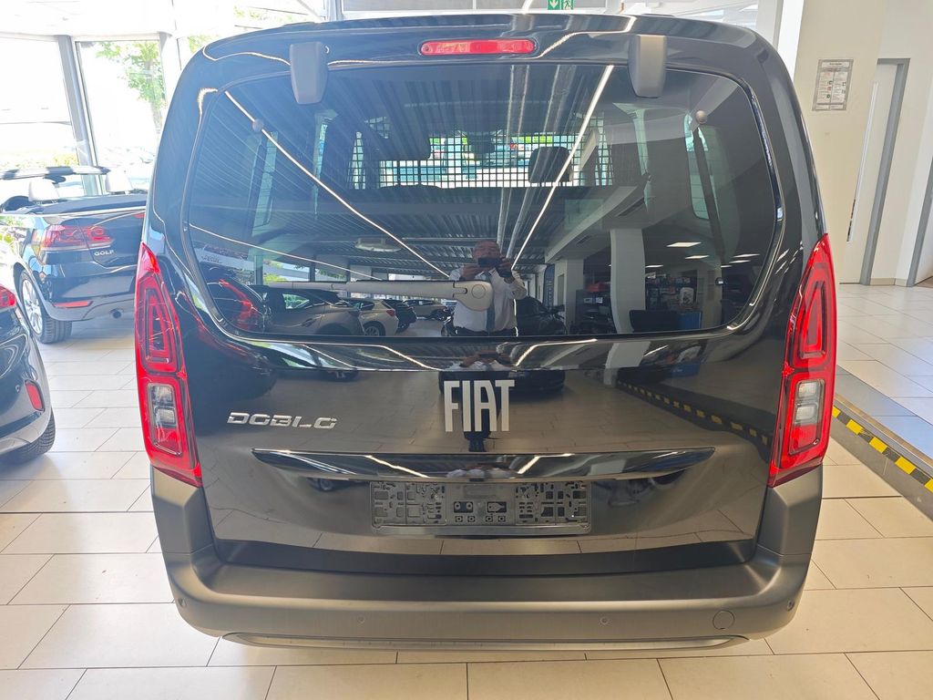 Fiat Doblo 2025