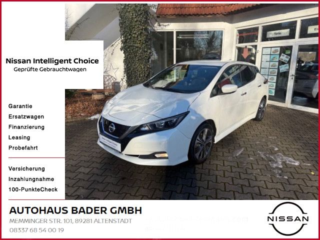 Nissan Leaf 2021