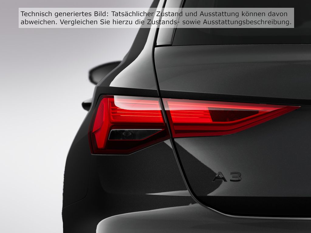 Audi A3 2025