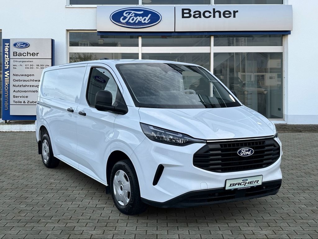Ford Transit Custom 2024