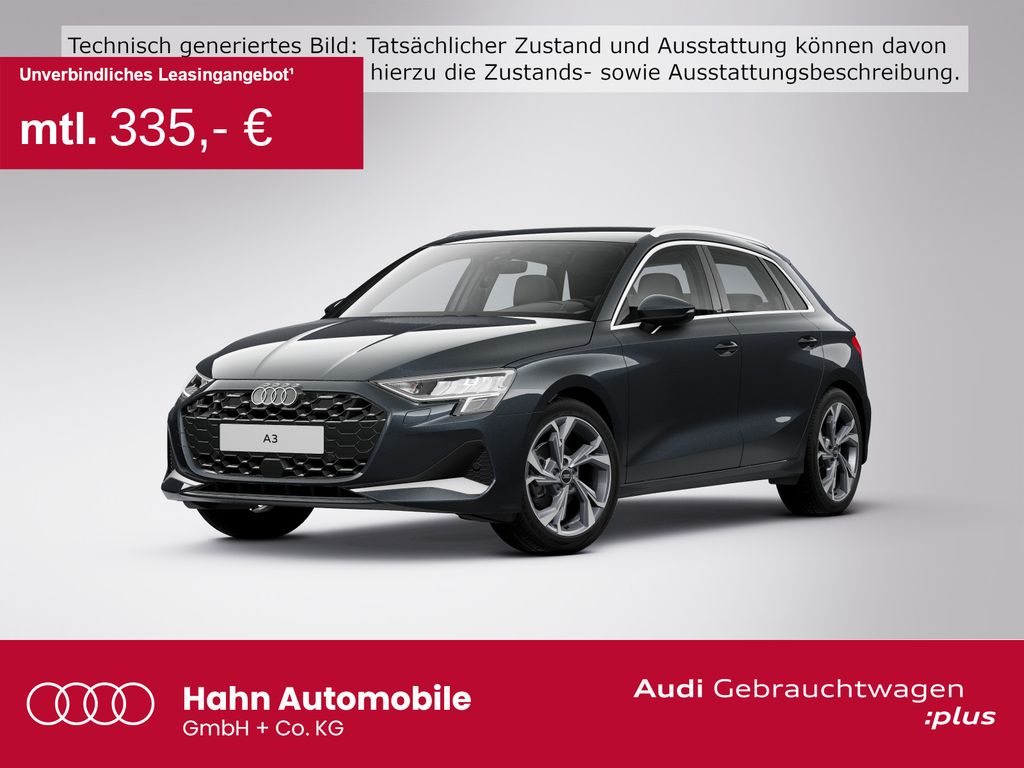Audi A3 2025