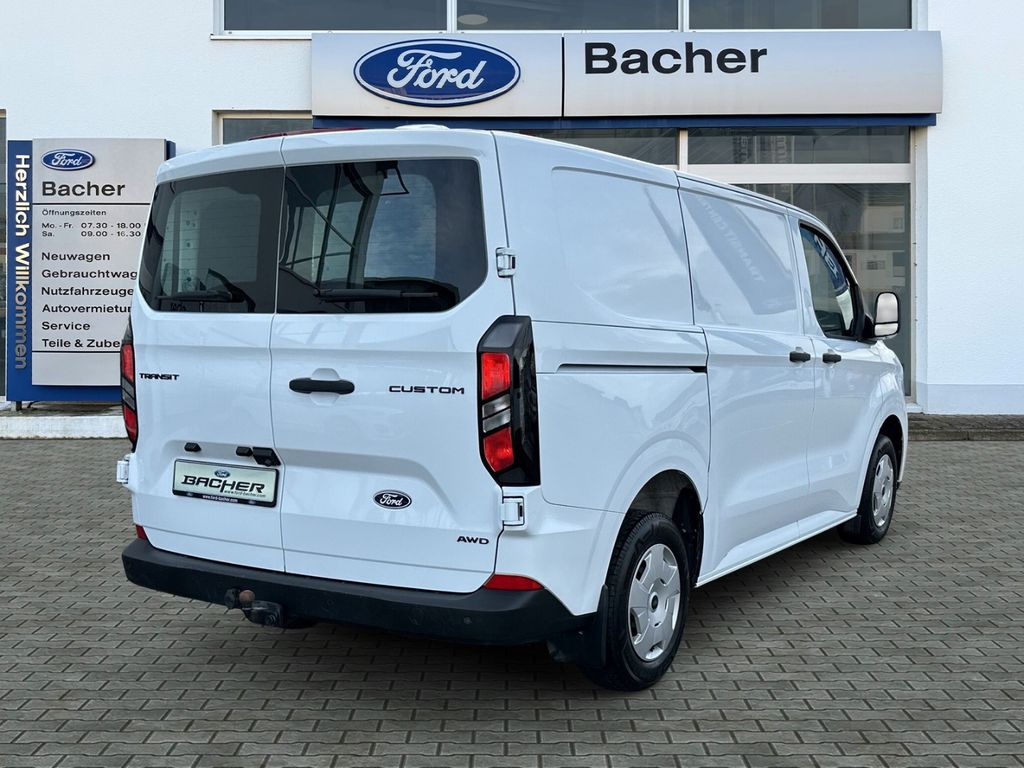 Ford Transit Custom 2024