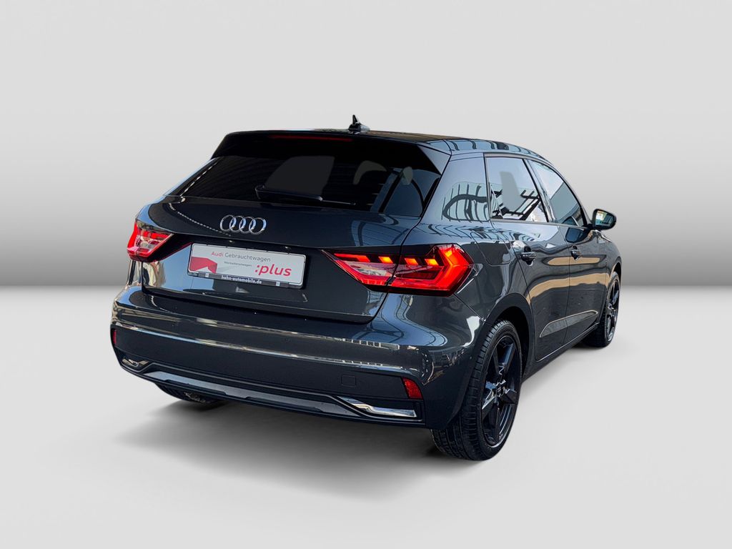 Audi A1 2024