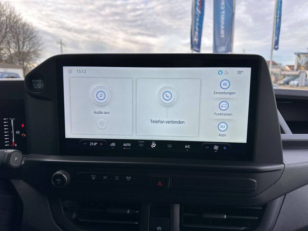 Ford Transit Custom 2024