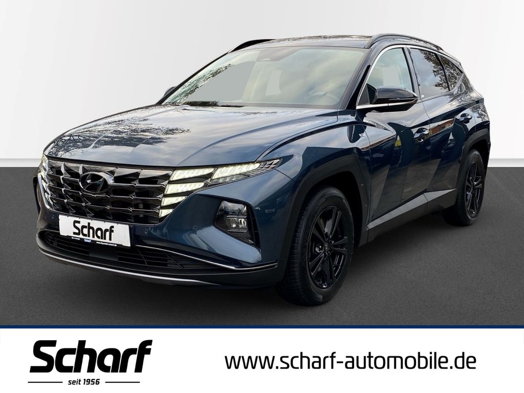 Hyundai TUCSON 2021