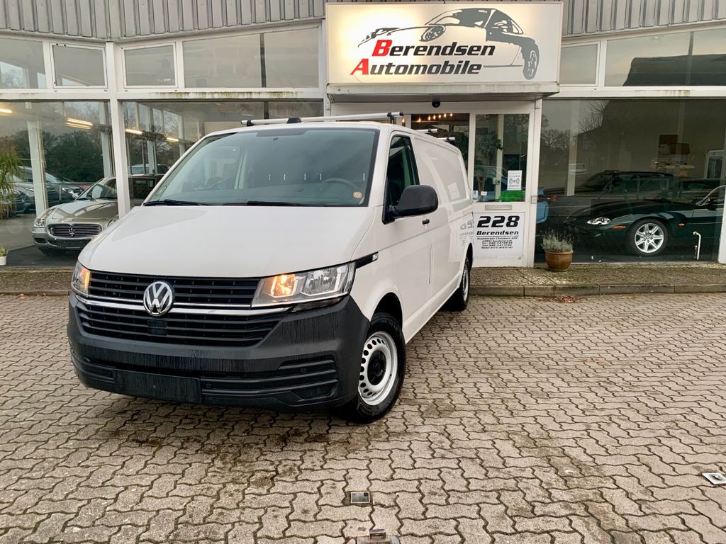 Volkswagen T6 Transporter 2020
