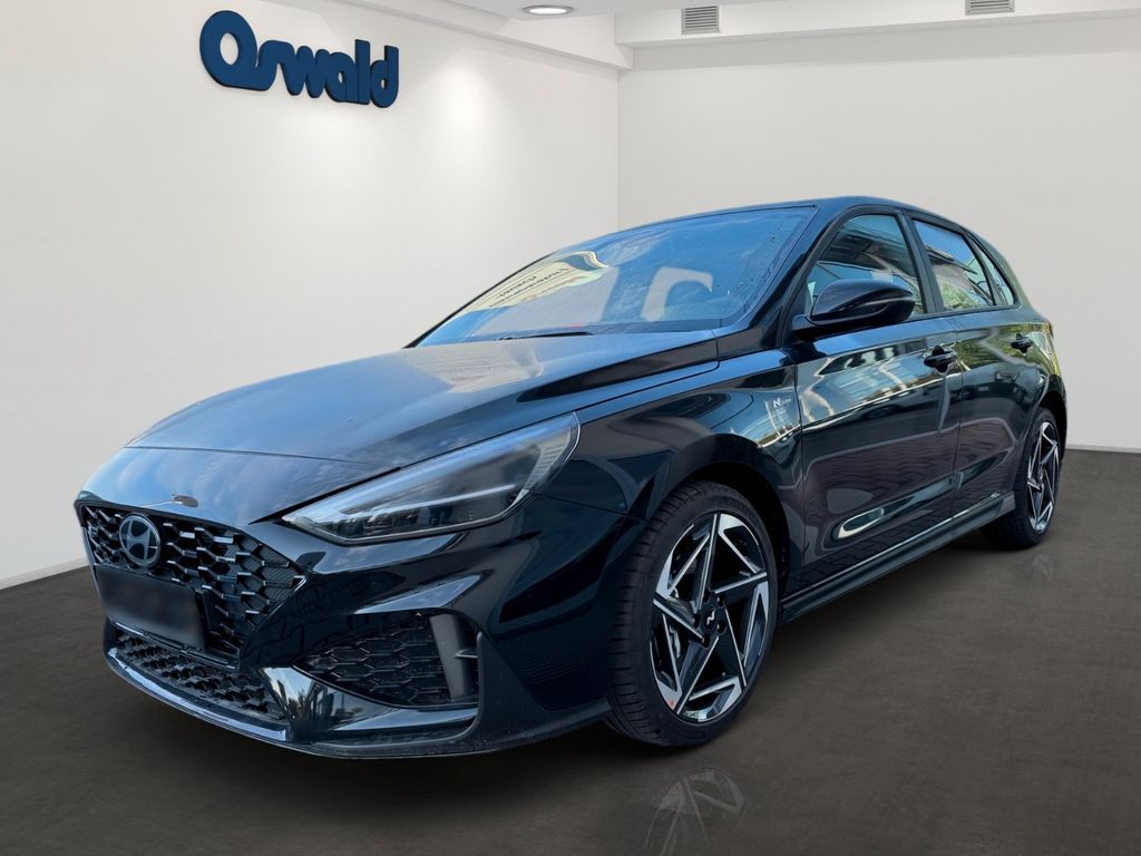 Hyundai i30 2025