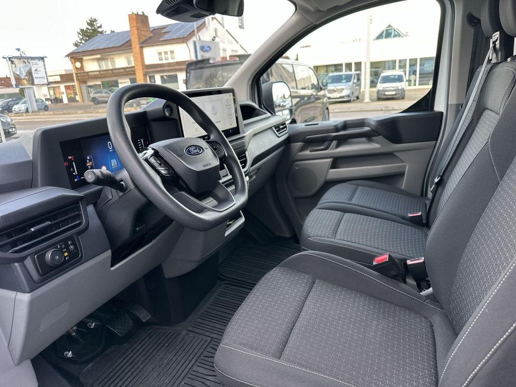 Ford Transit Custom 2024