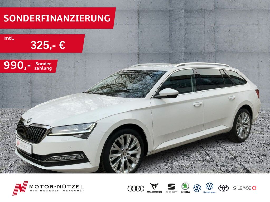 Skoda Superb 2021