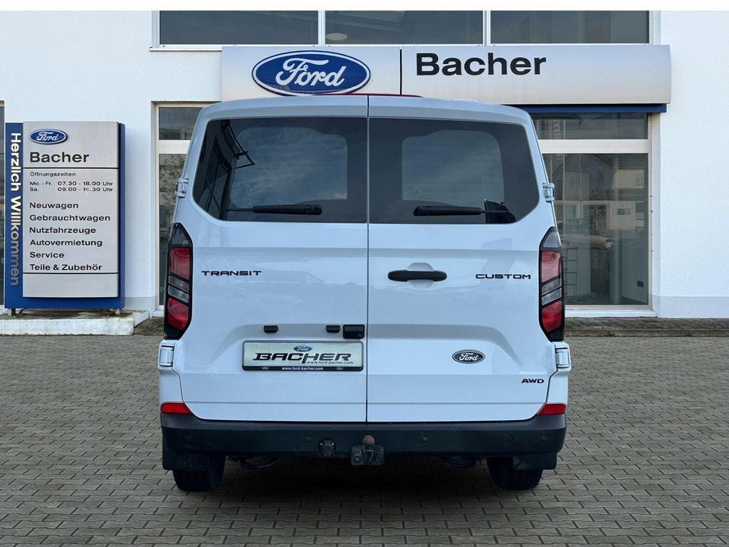 Ford Transit Custom 2024