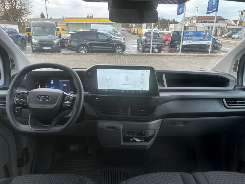 Ford Transit Custom 2024