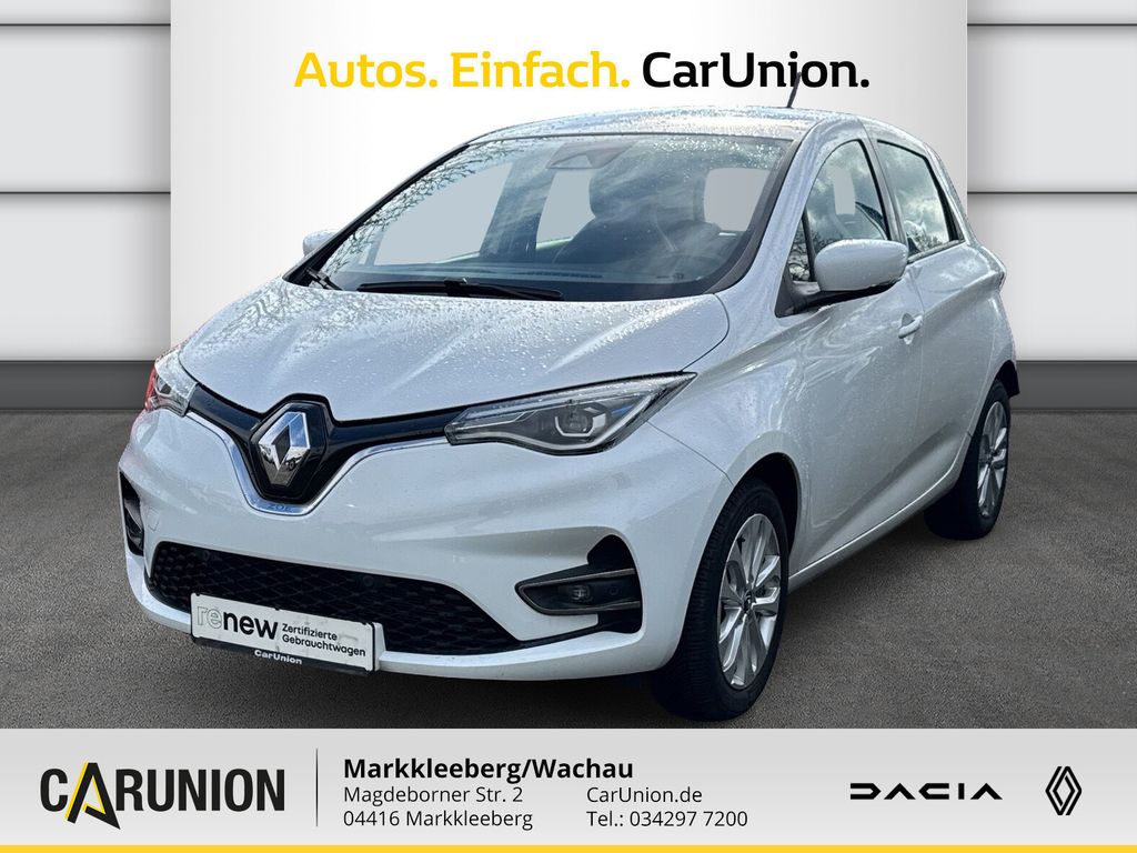 Renault ZOE 2021