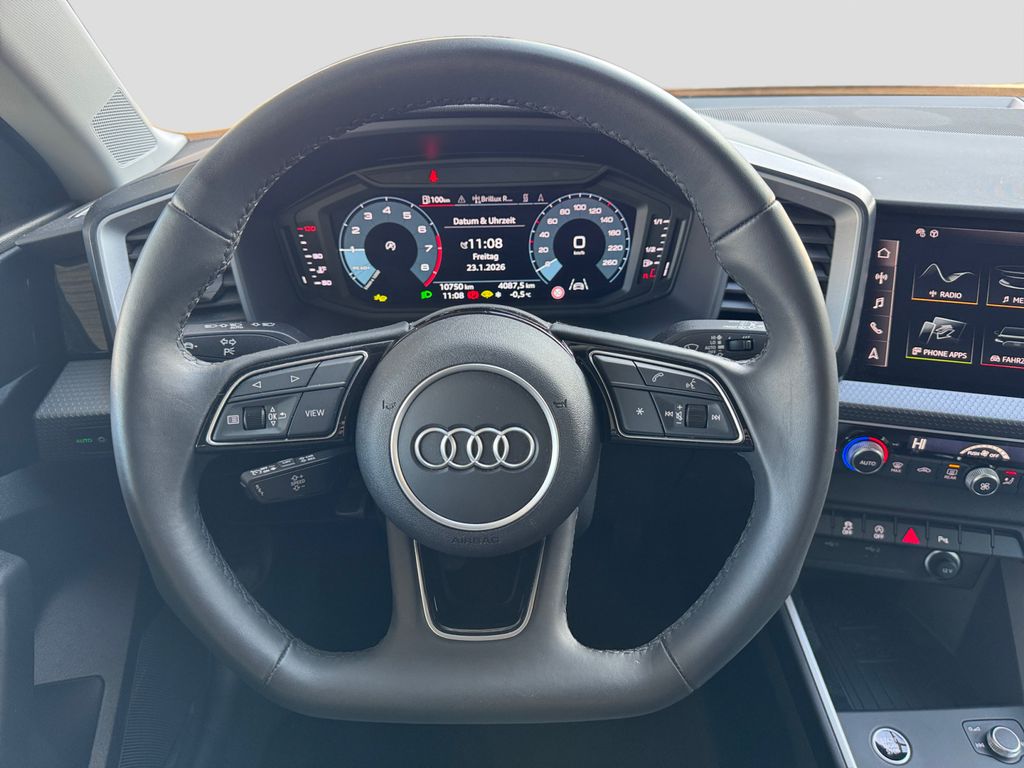 Audi A1 2024
