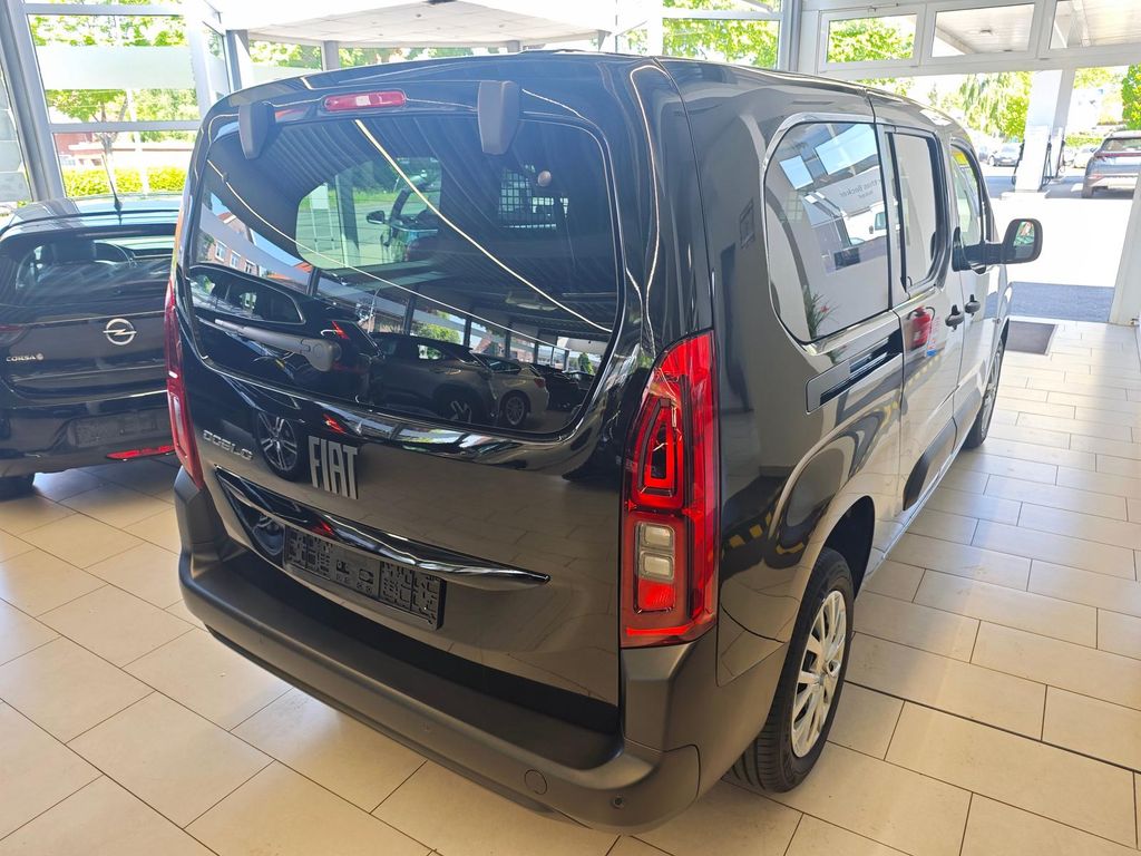 Fiat Doblo 2025
