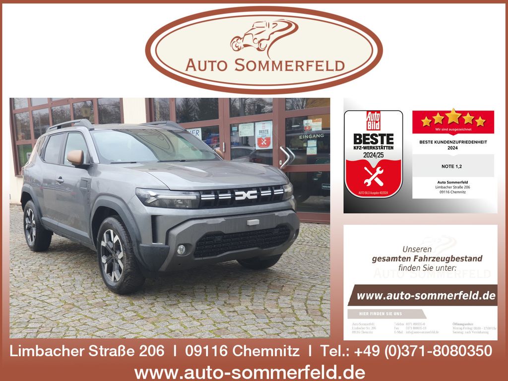 Dacia Duster 2025