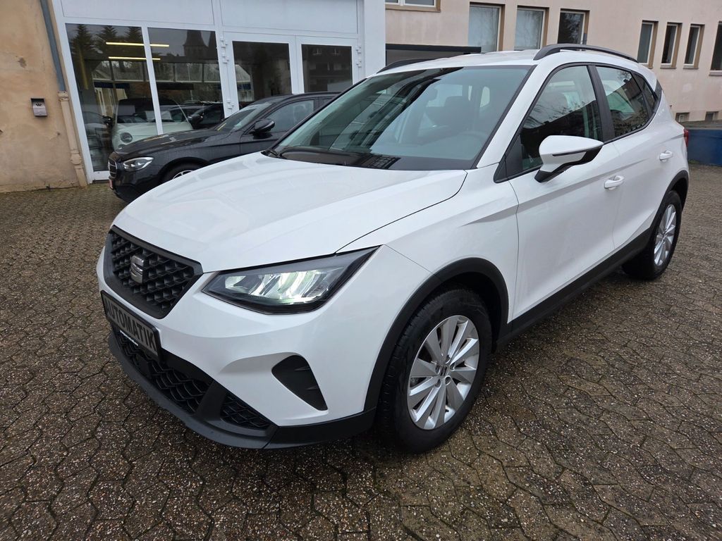 Seat Arona 2023